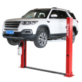 2  post car lift/two post hydraulic car lift